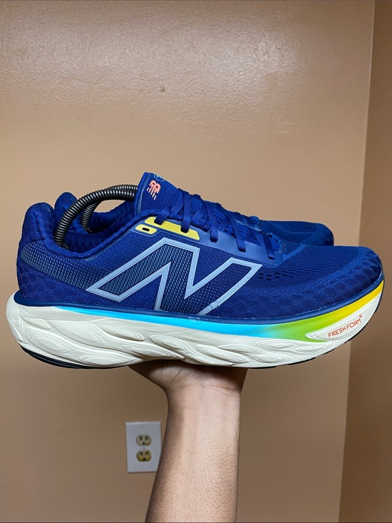 New Balance Other - New Balance Fresh Foam X 1080v14 Men’s Running Sneakers "Inkwell Ginger Lemon"